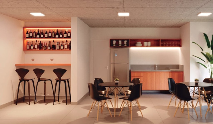 Imagem Apartamento com 1 Quarto à Venda, 25 m² em Barra Funda - São Paulo Imagem Apartamento com 1 Quarto à Venda, 25 m² em Barra Funda - São Paulo
