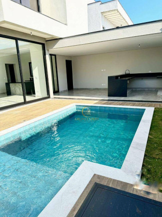 Sobrado com 4 Quartos à Venda, 293 m² em Recanto Dos Eucaliptos - São José Dos Campos