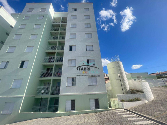 Imagem Apartamento com 2 Quartos à Venda, 46 m² em Jardim Ipê - Sorocaba