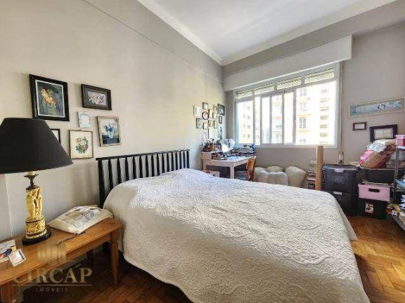 Imagem Apartamento com 3 Quartos à Venda, 140 m² em Higienópolis - São Paulo
