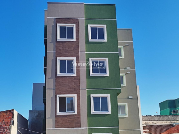 Imagem Apartamento com 2 Quartos à Venda, 44 m² em Parque Da Fonte - São José Dos Pinhais