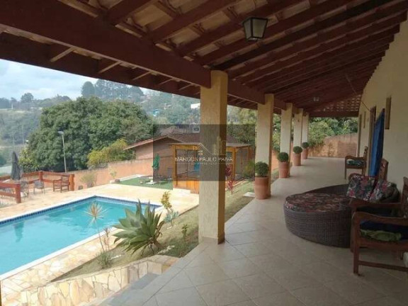 Imagem Casa com 5 Quartos à Venda, 350 m² em Chácaras Fernão Dias - Atibaia