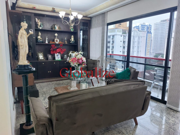 Imóvel com 3 Quartos à Venda, 134 m² em Embaré - Santos