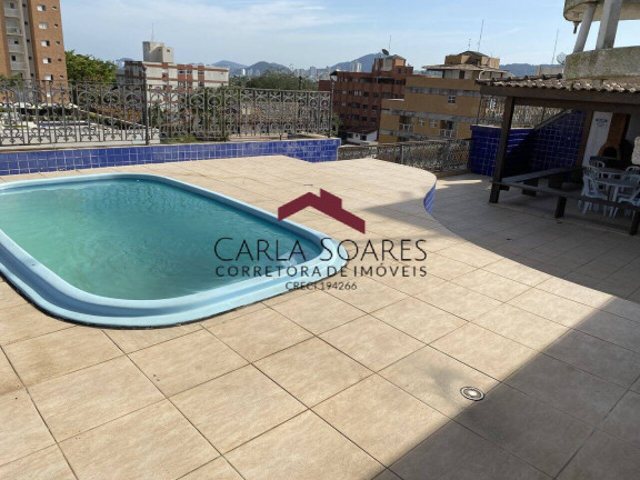 Apartamento com 3 Quartos à Venda, 325 m² em Balneário Cidade Atlântica - Guarujá