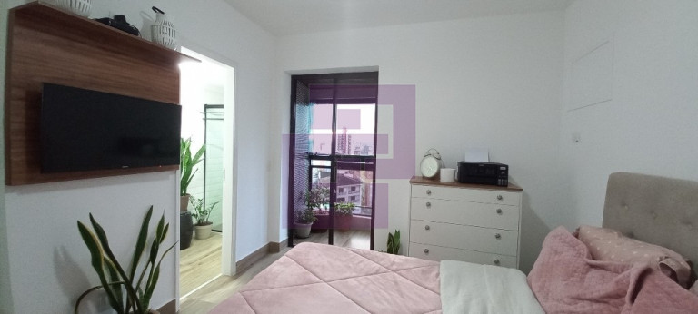 Imagem Apartamento com 3 Quartos à Venda, 136 m² em Vila Alzira - Guarujá Imagem Apartamento com 3 Quartos à Venda, 136 m² em Vila Alzira - Guarujá