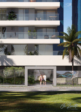 Imagem Apartamento com 2 Quartos à Venda, 81 m² em Caiobá - Matinhos