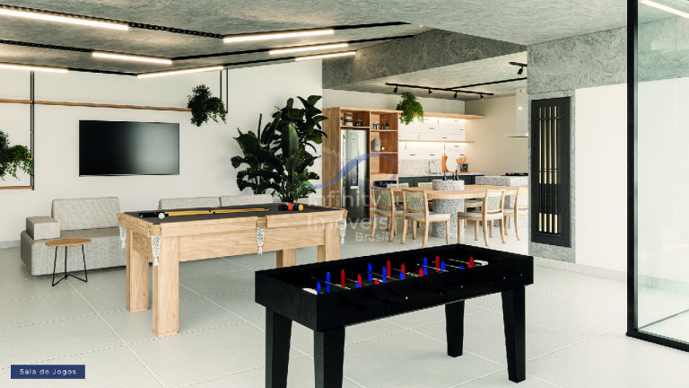 Imagem Apartamento com 2 Quartos à Venda, 61 m² em Grajaú - Belo Horizonte