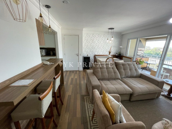 Imagem Apartamento com 3 Quartos à Venda, 96 m² em Barra Funda - São Paulo