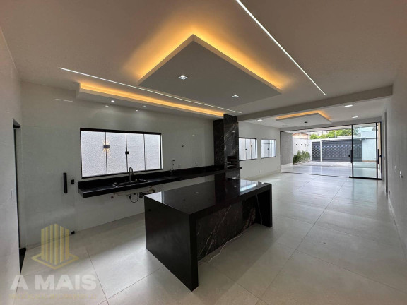 Imagem Casa com 4 Quartos à Venda, 420 m² em Jardim Vila Boa - Goiânia Imagem Casa com 4 Quartos à Venda, 420 m² em Jardim Vila Boa - Goiânia