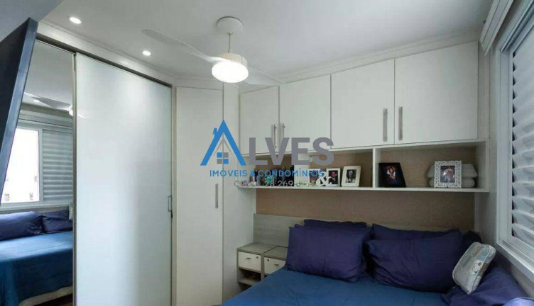 Imagem Apartamento com 2 Quartos à Venda, 58 m² em Rudge Ramos - São Bernardo Do Campo