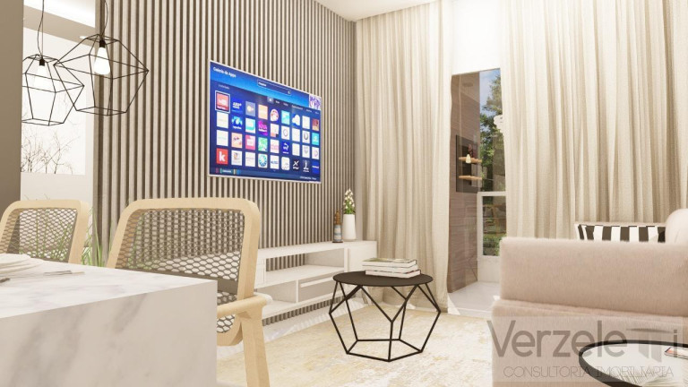 Imagem Apartamento com 3 Quartos à Venda, 78 m² em Santa Regina - Camboriú