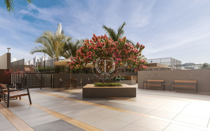 Imagem Apartamento com 2 Quartos à Venda, 52 m² em Vila Jacuí - São Paulo