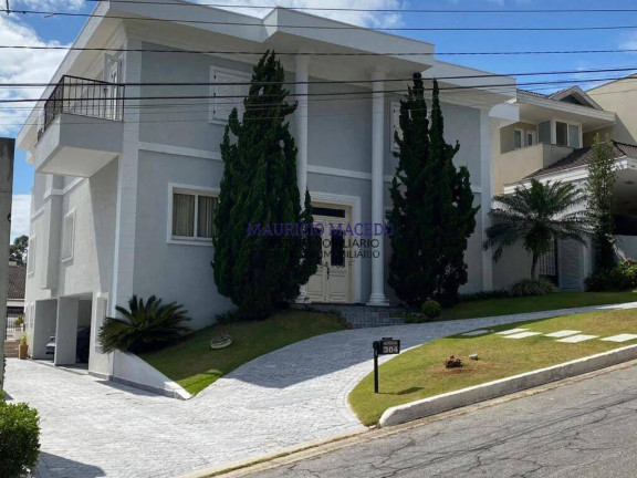Casa com 6 Quartos à Venda, 850 m² em Alphaville - Santana De Parnaíba