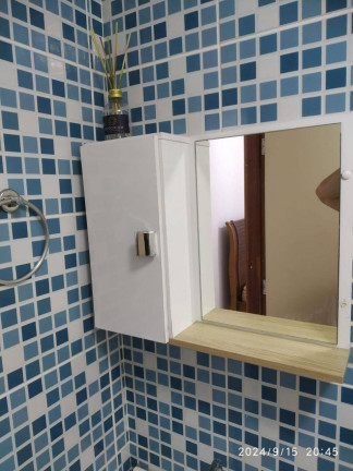 Imagem Apartamento com 1 Quarto à Venda, 50 m² em Jardim Ana Rosa - Taubaté