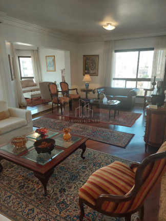 Apartamento com 4 Quartos à Venda, 216 m² em Centro - São Paulo