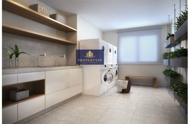 Imagem Apartamento com 1 Quarto à Venda, 24 m² em Pinheiros - São Paulo
