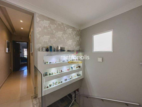 Imagem Sobrado com 3 Quartos à Venda, 180 m² em Assunção - São Bernardo Do Campo