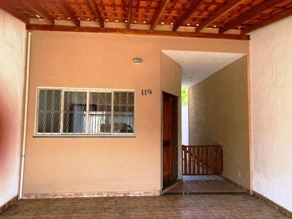 Imagem Sobrado com 3 Quartos à Venda, 118 m² em Santana - Pindamonhangaba