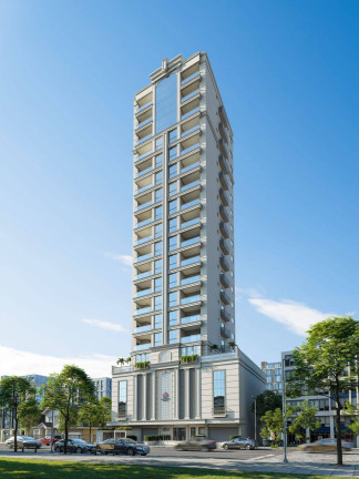 Imagem Apartamento com 2 Quartos à Venda, 78 m² em Balneário Perequê - Porto Belo Imagem Apartamento com 2 Quartos à Venda, 78 m² em Balneário Perequê - Porto Belo