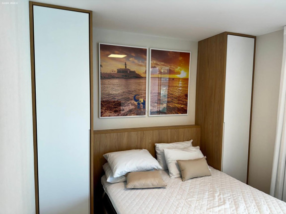Imagem Apartamento com 1 Quarto à Venda, 43 m² em Barra - Salvador Imagem Apartamento com 1 Quarto à Venda, 43 m² em Barra - Salvador
