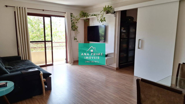 Apartamento com 3 Quartos à Venda, 99 m² em Jardim Ismênia - São José Dos Campos