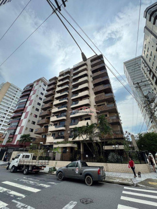Apartamento com 3 Quartos à Venda, 160 m² em Canto Do Forte - Praia Grande