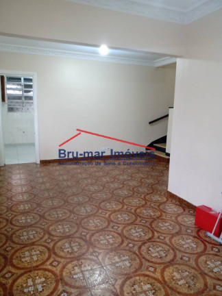 Imagem Sobrado com 3 Quartos à Venda, 176 m² em Boqueirão - Santos