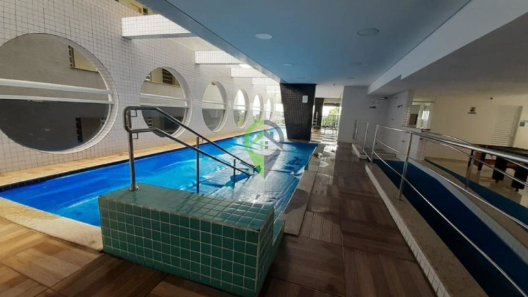 Imagem Apartamento com 2 Quartos à Venda, 69 m² em José Menino - Santos