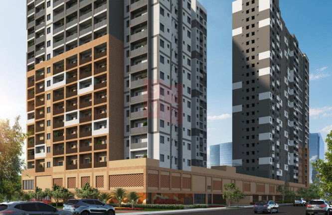 Imagem Apartamento com 2 Quartos à Venda, 67 m² em Santo Cristo - Rio De Janeiro