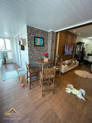Imagem Imóvel com 2 Quartos à Venda, 87 m² em Cidade Ocian - Praia Grande