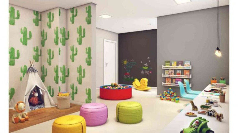 Imagem Apartamento com 2 Quartos à Venda, 42 m² em Vila São João - Guarulhos