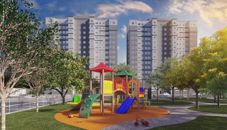 Imagem Apartamento à Venda, em Vila Monteiro - Poá Imagem Apartamento à Venda, em Vila Monteiro - Poá
