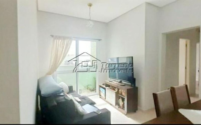 Apartamento com 2 Quartos à Venda, 55 m² em Urbanova - São José Dos Campos