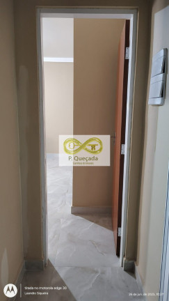 Imagem Imóvel com 2 Quartos para Alugar, 34 m² em Cidade Universitária - Campinas