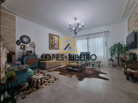 Imagem Casa com 3 Quartos à Venda, 270 m² em Jardim Paraíso - Botucatu