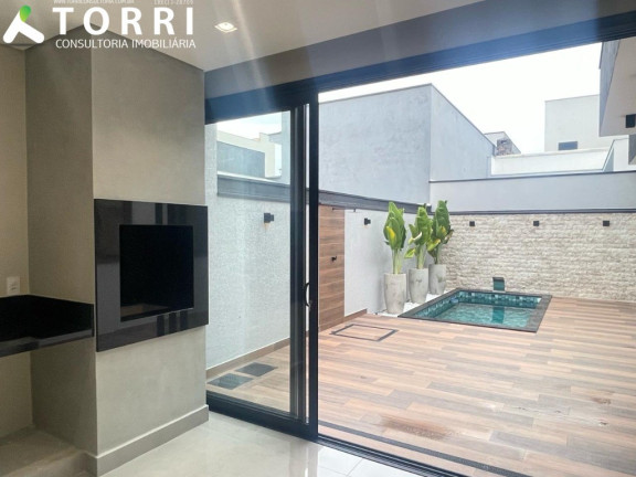 Imagem Imóvel com 3 Quartos à Venda, 194 m² em Ibiti Reserva - Sorocaba