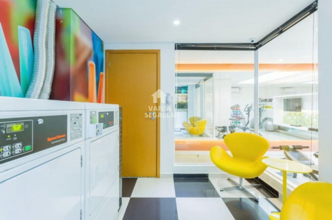 Imagem Apartamento com 1 Quarto à Venda, 42 m² em Perdizes - São Paulo