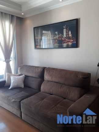 Imagem Apartamento com 2 Quartos à Venda, 60 m² em Vila Cruz Das Almas - São Paulo