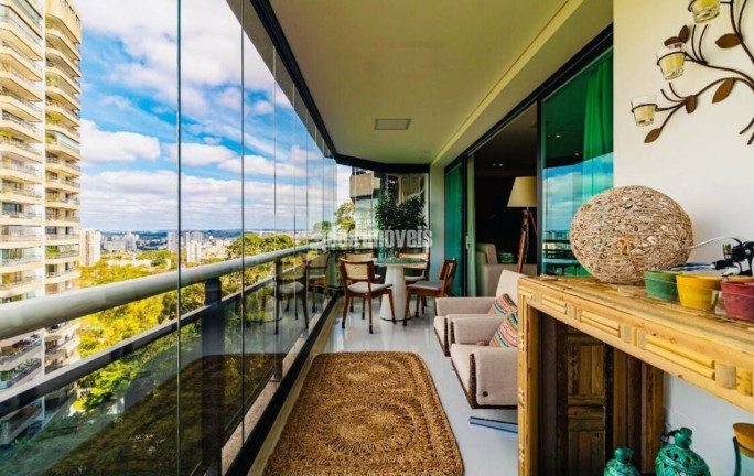 Apartamento com 4 Quartos à Venda, 350 m² em Santo Amaro - São Paulo