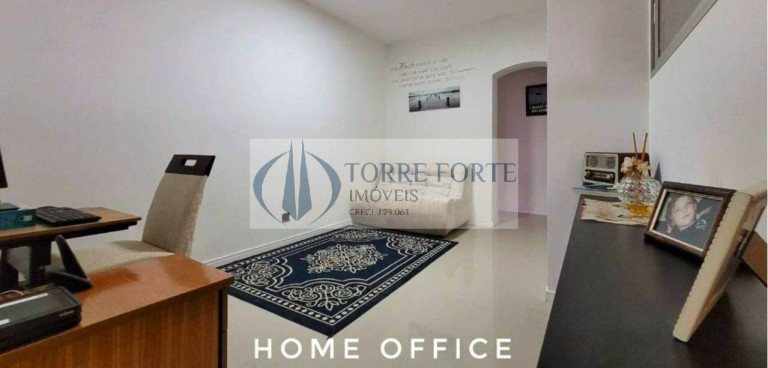 Imagem Apartamento com 4 Quartos à Venda, 268 m² em Centro - Santo André Imagem Apartamento com 4 Quartos à Venda, 268 m² em Centro - Santo André