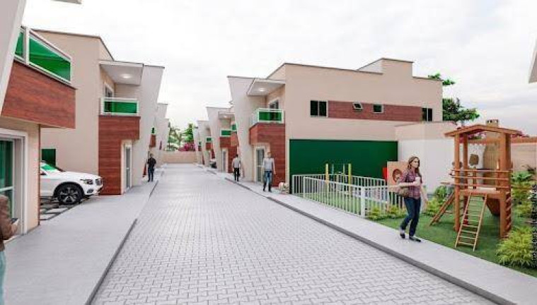 Imagem Casa com 3 Quartos à Venda, 92 m² em Grilo - Caucaia