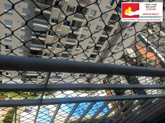 Imagem Apartamento com 2 Quartos à Venda, 52 m² em Cursino - São Paulo Imagem Apartamento com 2 Quartos à Venda, 52 m² em Cursino - São Paulo