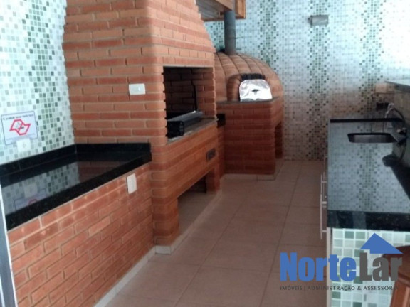Imagem Apartamento com 4 Quartos à Venda, 210 m² em água Fria - São Paulo