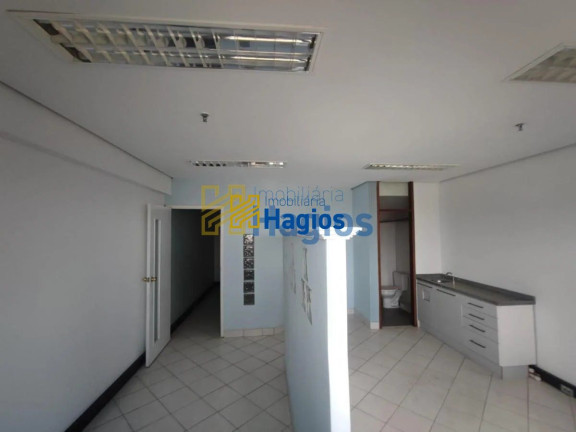 Sala Comercial à Venda, 44 m² em Alphaville - Santana De Parnaíba