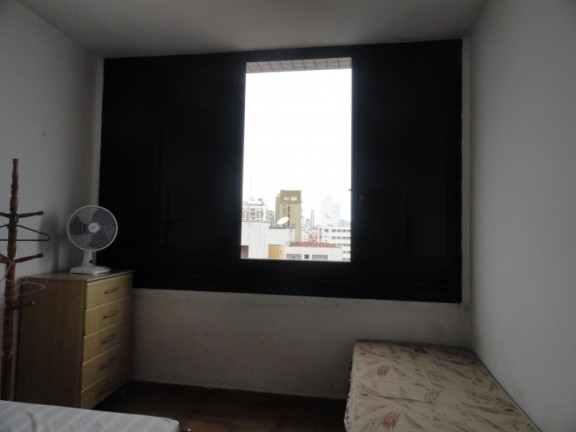 Imagem Apartamento com 2 Quartos para Alugar, 50 m² em Gonzaga - Santos Imagem Apartamento com 2 Quartos para Alugar, 50 m² em Gonzaga - Santos
