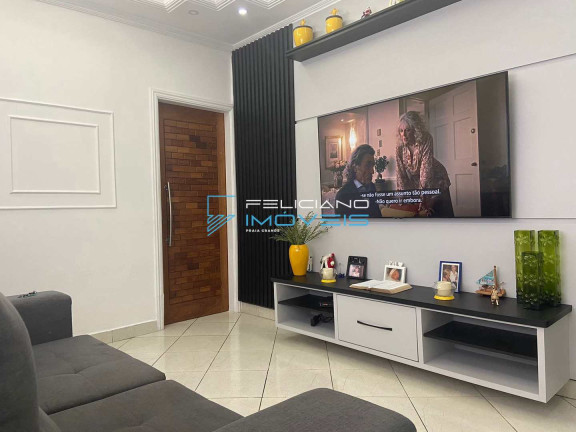 Imagem Casa com 3 Quartos à Venda, 150 m² em Guilhermina - Praia Grande Imagem Casa com 3 Quartos à Venda, 150 m² em Guilhermina - Praia Grande