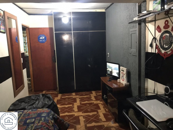 Imagem Casa com 3 Quartos à Venda, 140 m² em Conjunto Habitacional Brigadeiro Faria Lima ( Zona Sul ) - São Paulo