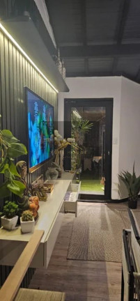 Imagem Casa com 4 Quartos à Venda, 100 m² em Itaguá - Ubatuba
