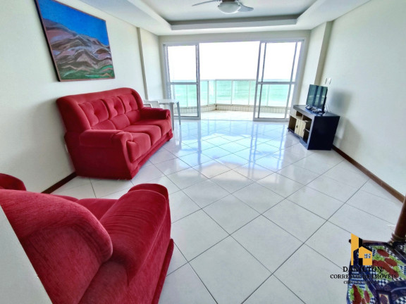 Apartamento com 3 Quartos à Venda, 120 m² em Praia Do Morro - Guarapari