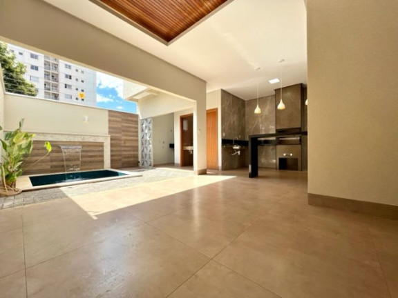Imagem Casa com 3 Quartos à Venda, 143 m² em Jardim Atlântico - Goiânia